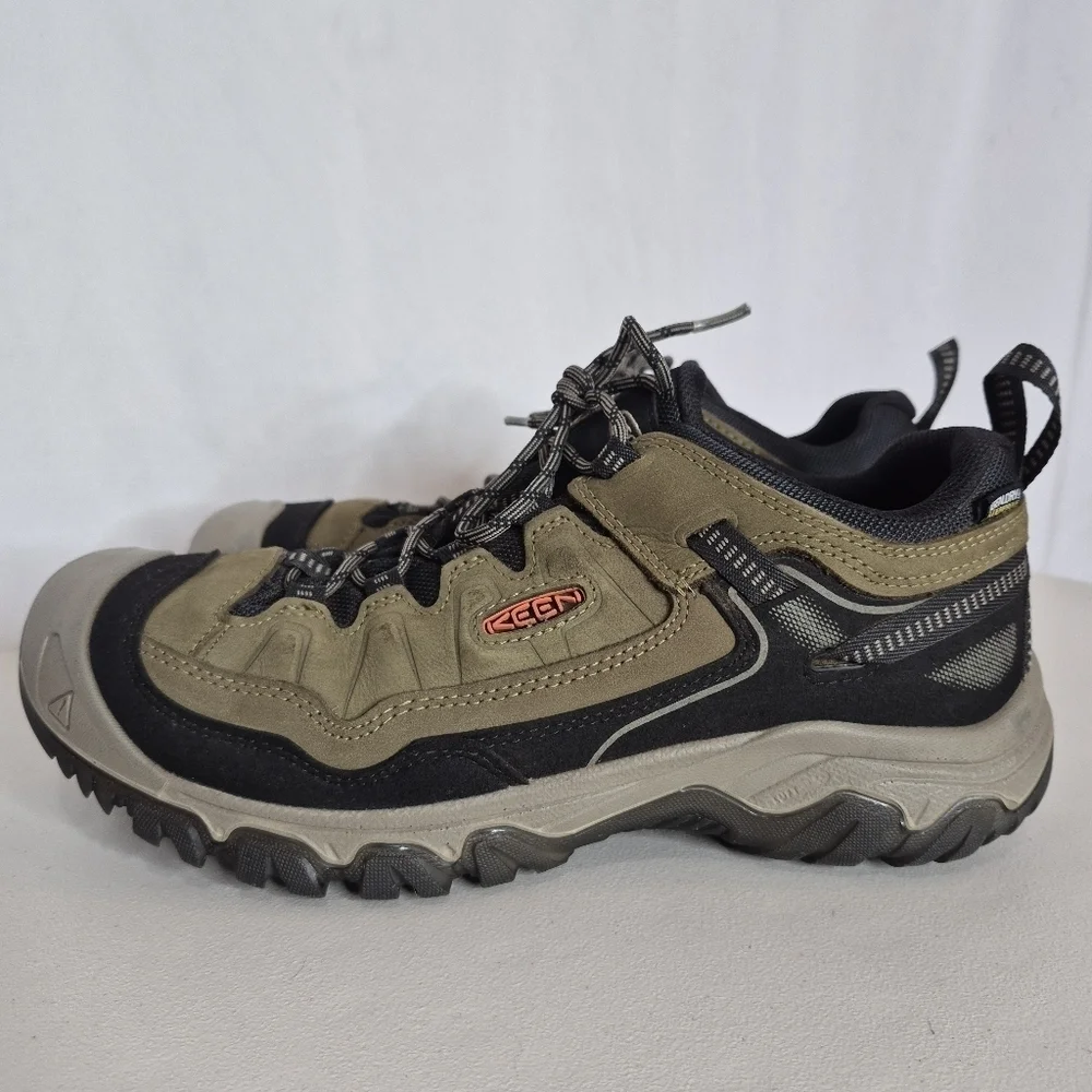 Keen gear up